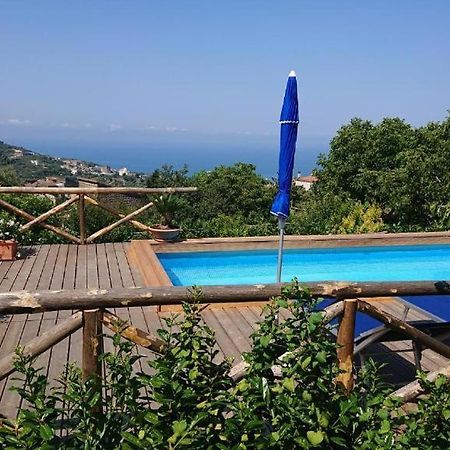 Agriturismo La Peppina Massa Lubrense Εξωτερικό φωτογραφία