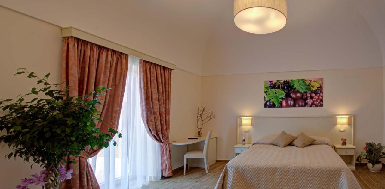 Agriturismo La Peppina Massa Lubrense Εξωτερικό φωτογραφία