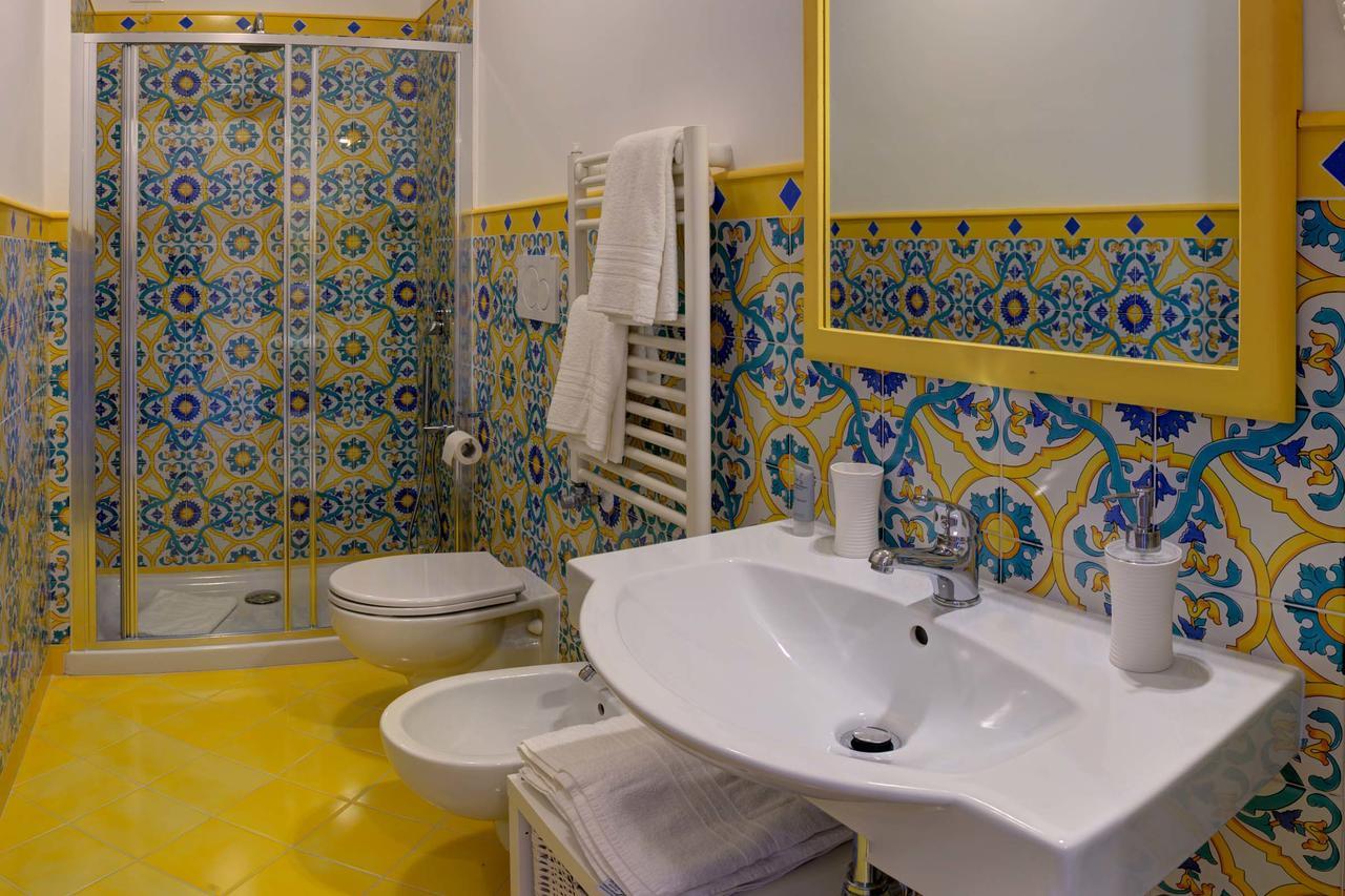 Agriturismo La Peppina Massa Lubrense Εξωτερικό φωτογραφία