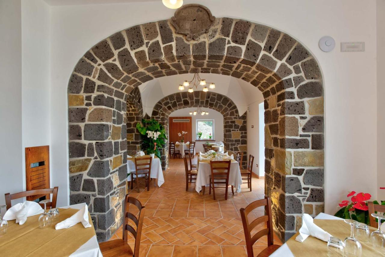 Agriturismo La Peppina Massa Lubrense Εξωτερικό φωτογραφία