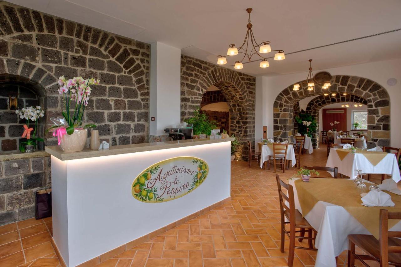 Agriturismo La Peppina Massa Lubrense Εξωτερικό φωτογραφία