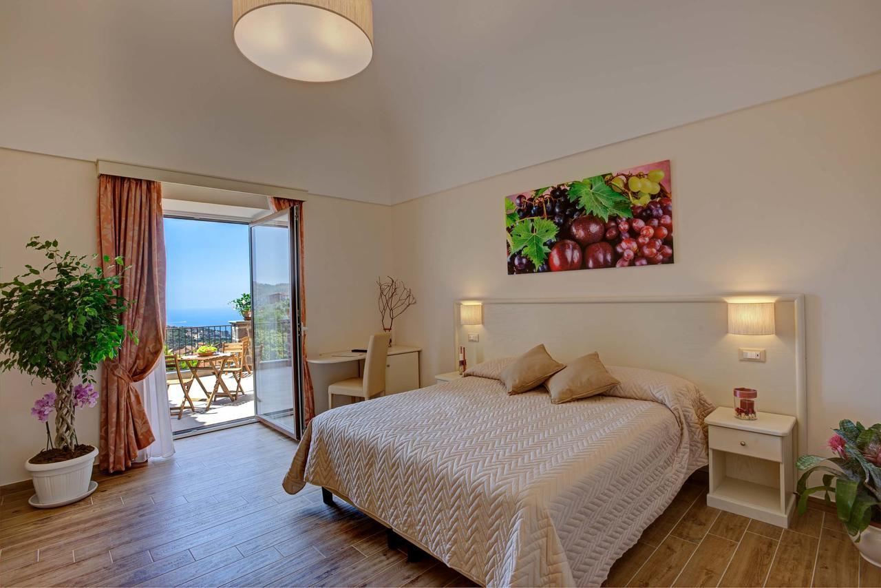 Agriturismo La Peppina Massa Lubrense Εξωτερικό φωτογραφία