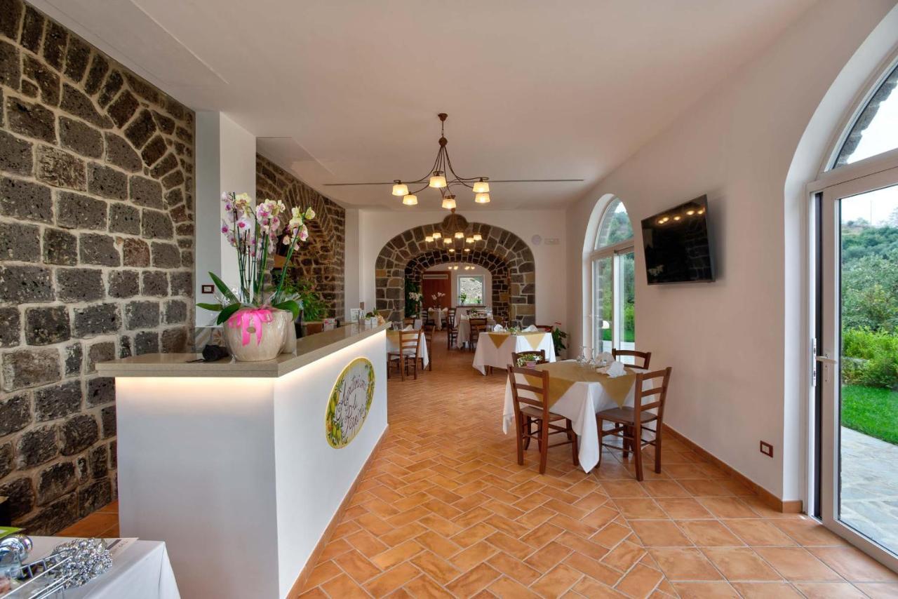 Agriturismo La Peppina Massa Lubrense Εξωτερικό φωτογραφία