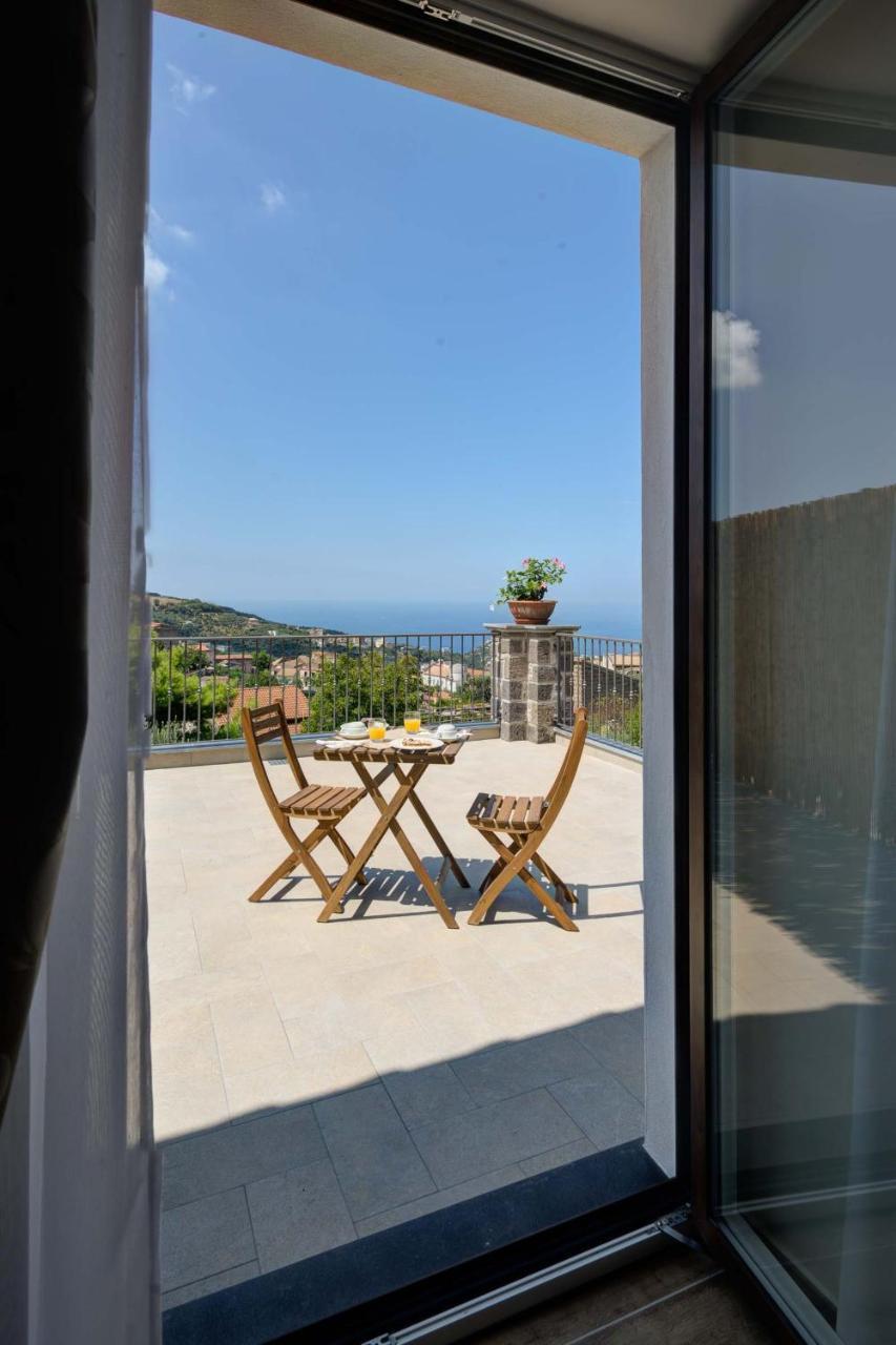 Agriturismo La Peppina Massa Lubrense Εξωτερικό φωτογραφία