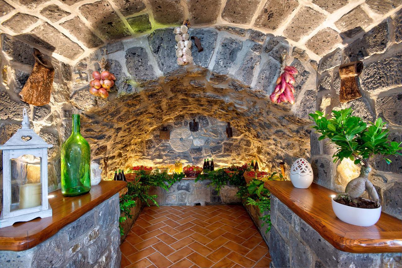 Agriturismo La Peppina Massa Lubrense Εξωτερικό φωτογραφία