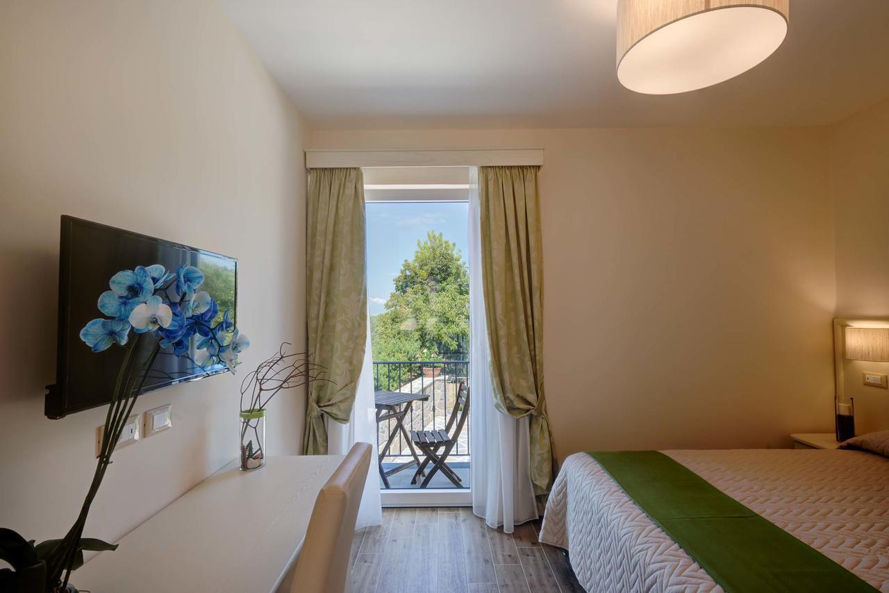 Agriturismo La Peppina Massa Lubrense Εξωτερικό φωτογραφία