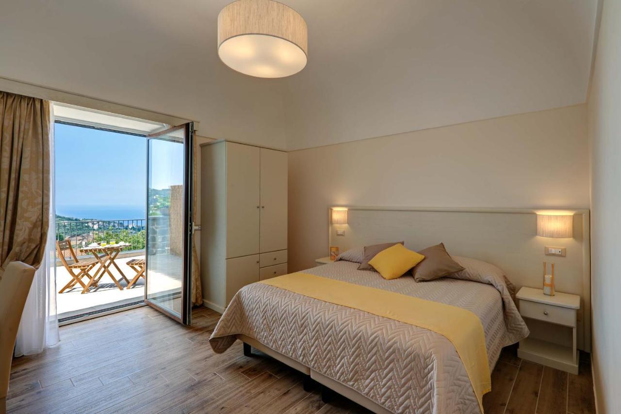 Agriturismo La Peppina Massa Lubrense Εξωτερικό φωτογραφία
