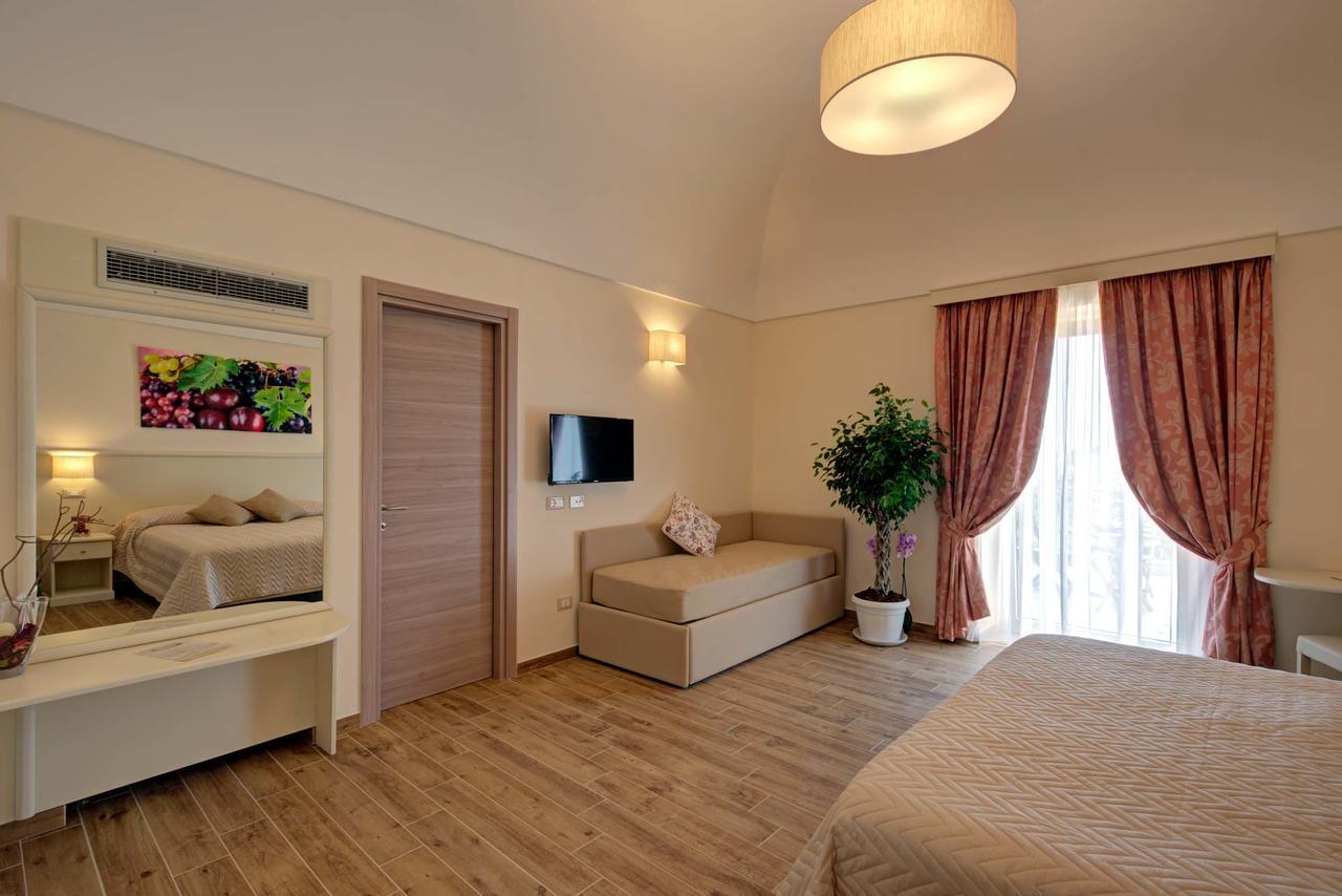 Agriturismo La Peppina Massa Lubrense Εξωτερικό φωτογραφία