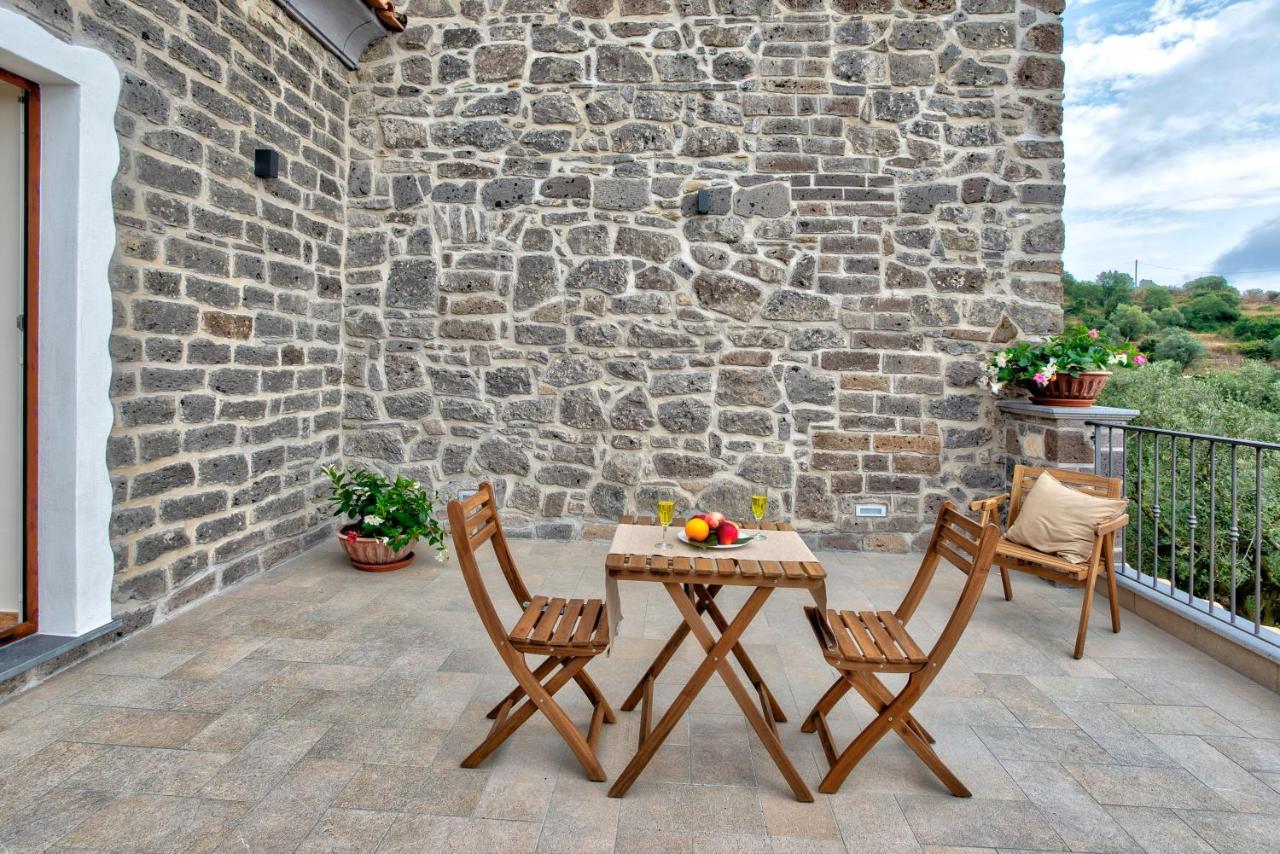 Agriturismo La Peppina Massa Lubrense Εξωτερικό φωτογραφία