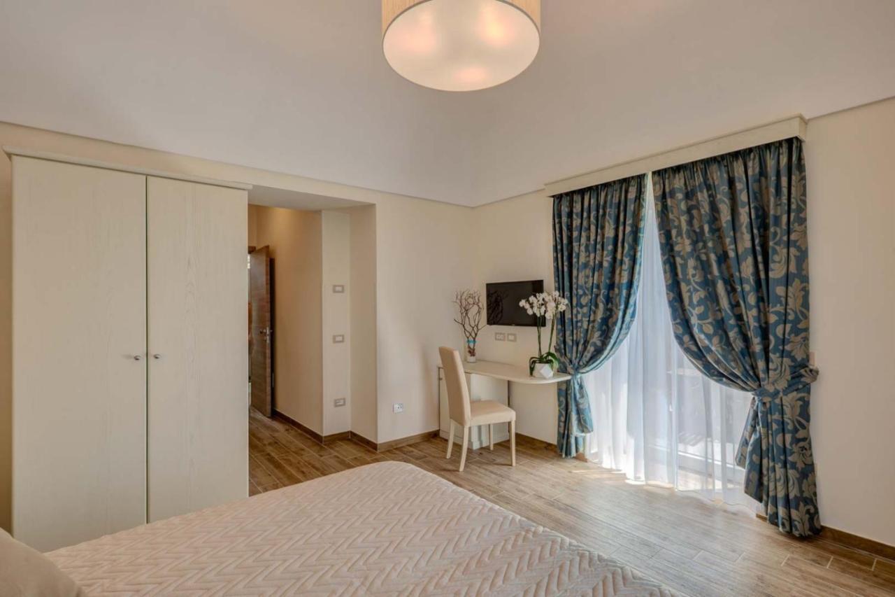 Agriturismo La Peppina Massa Lubrense Εξωτερικό φωτογραφία
